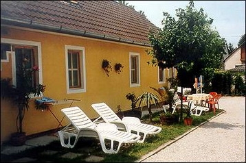 Ungarn Privát Hévíz, Exterieur